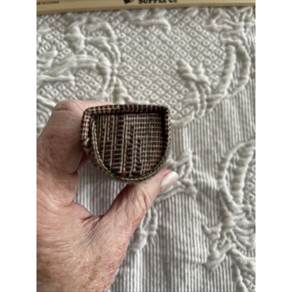 Mary Kay Lipstick Case Tapestry Western Mirrored Vintage - Picture 5 of 9